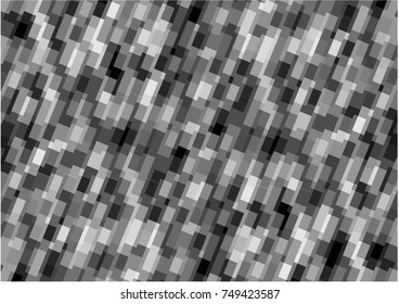 Colorful geometric background.