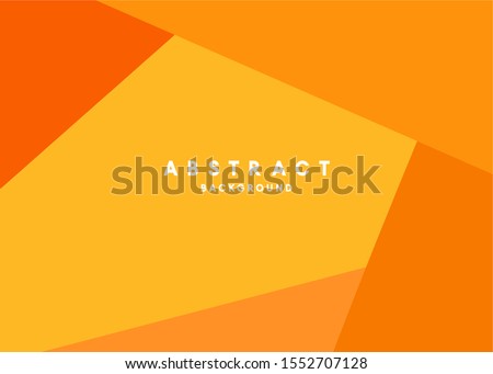 Colorful geometric background. Geometric abstract bacground