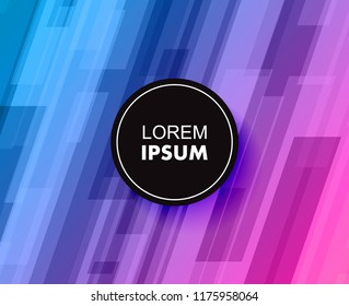 Colorful geometric background. Abstract background design.Vector EPS10.