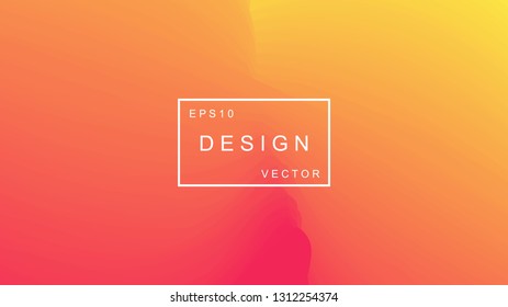 Colorful geometric background. Abstract gradient composition. EPS10 modern vector design.