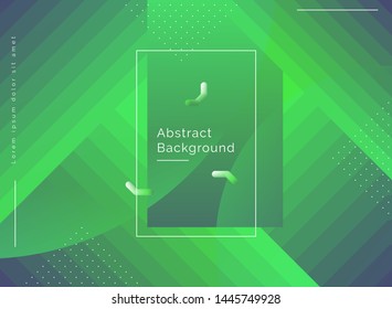 Colorful geometric background. Abstract gradient background, Futuristic design background. Fluid shapes composition