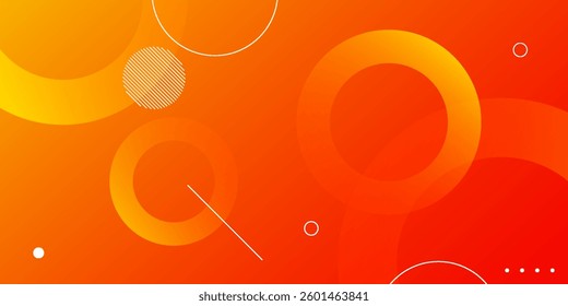 Colorful Geometric Background. Abstract geometric background with liquid shapes. Creative illustration for poster, web, landing, page, cover
