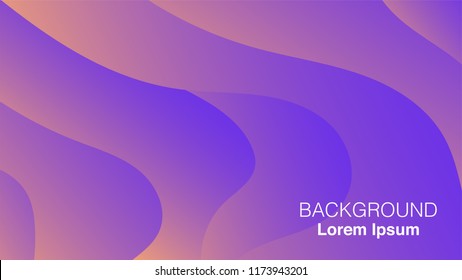 Colorful geometric background. abstract background vector illustration