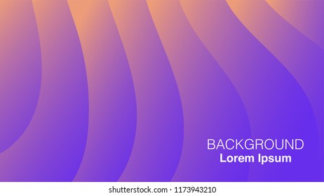 Colorful geometric background. abstract background vector illustration