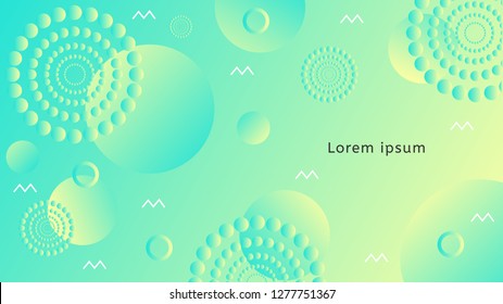 Colorful geometric background abstract and vector design. Eps 10