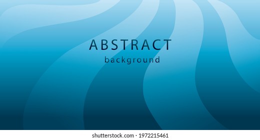 Colorful geometric background. Blue elements with fluid gradient. Dynamic shapes composition. Eps10 vector