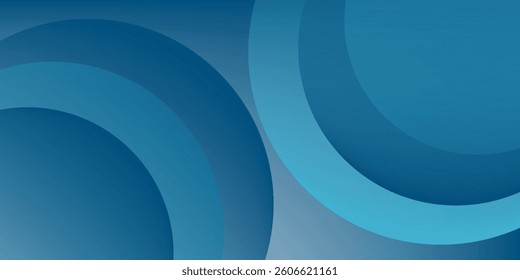 Colorful geometric background. Blue elements with fluid gradient. Dynamic shapes composition. Applicable for gift card, Poster on wall poster template, EPS 10

