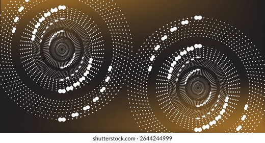 Fondo geométrico colorido. Composición de las Formas fluidas. Vector premium