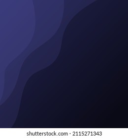 Colorful geometric background. Composition of trendy gradient shapes. Cool background design for posters. Vector illustration. Abstract background.