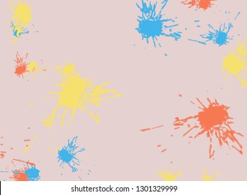 Colorful geometric background. Geometric Decor Printable , Abstract , Prints, Modern Wall , House Warming Gift. Minimalism, trendy vector Abstract backgroundhand drawn