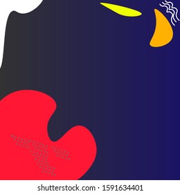 Colorful Geometric Background. Design for Poster, flayer, vector ilustration