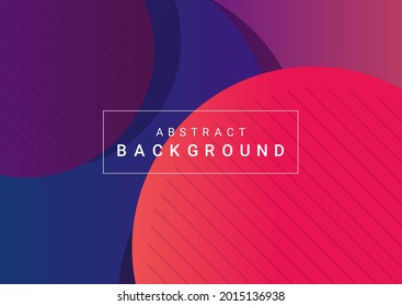 Colorful geometric background. Design template for brochures, flyers, magazine