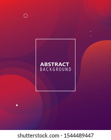Colorful geometric background. Dynamic shapes composition. Beautiful futuristic design posters. Vector illustration