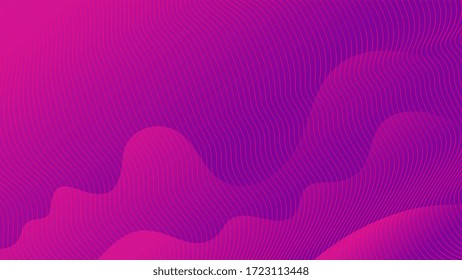 Colorful geometric background. Dynamic shapes composition and elements. Trendy and modern gradient background color. Eps10 Vector Illustration.