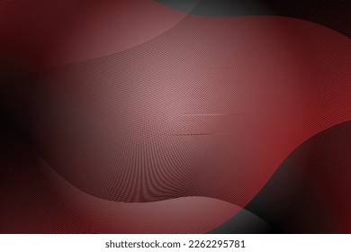 Colorful geometric background. Dynamic shapes composition vector
