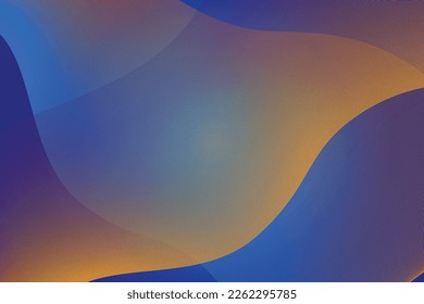 Colorful geometric background. Dynamic shapes composition vector