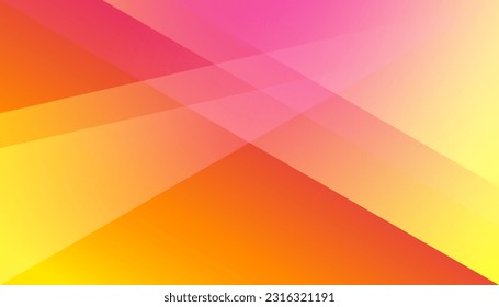 Farbiger geometrischer Hintergrund. Dynamische Formen, Zusammensetzung und Elemente