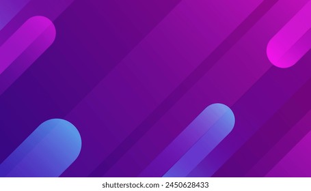 Colorful geometric background. Dynamic shapes composition.  Vector template minimalist poster, pop art flyer, print, web banner
