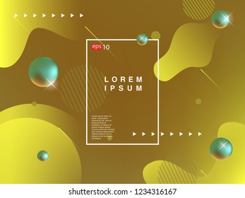 Colorful geometric background. Eps 10 vector