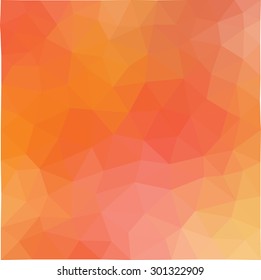 Colorful geometric background - eps10