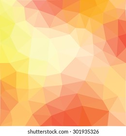 Colorful geometric background - eps10