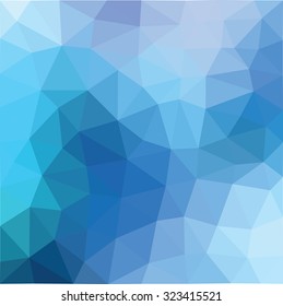 Colorful geometric background - eps10