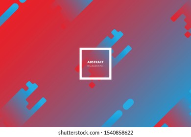 Colorful geometric background. Eps10 vector.