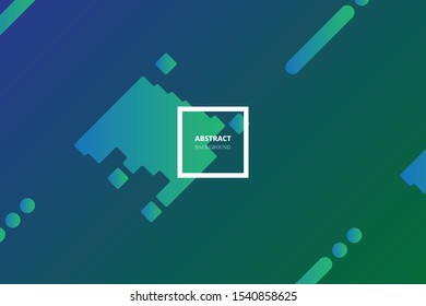 Colorful geometric background. Eps10 vector.