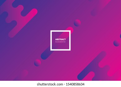 Colorful geometric background. Eps10 vector.