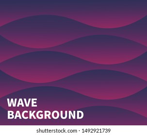 Colorful geometric background with Fluid  composition