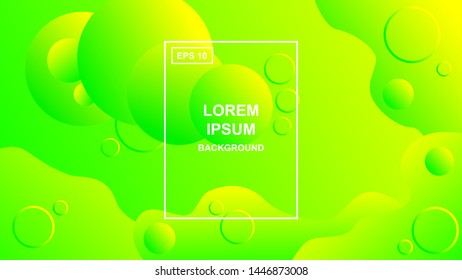 Colorful geometric background. Fluid gradient shapes composition. Liquid color background design.Abstract background with colorful gradient. Landing page, wallpaper, home screen, theme. Eps10 vector