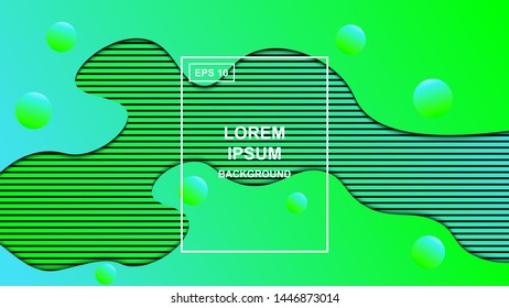 Colorful geometric background. Fluid gradient shapes composition. Liquid color background design.Abstract background with colorful gradient. Landing page, wallpaper, home screen, theme. Eps10 vector