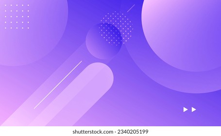 Colorful geometric background. Fluid gradient shapes composition. Liquid color background design. Futuristic design posters. Futuristic design posters. Eps10 vector