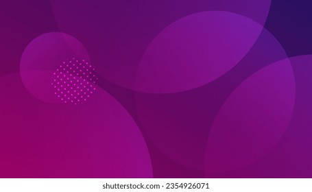 Colorful geometric background. Fluid gradient shapes composition. background with circle theme. ideal for banner, web, header, cover, billboard, brochure, social media