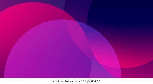 Fondo geométrico colorido. Composición de Formas de gradiente de fluidos. Diseño de fondo de color líquido. Carteles de diseño futurista.