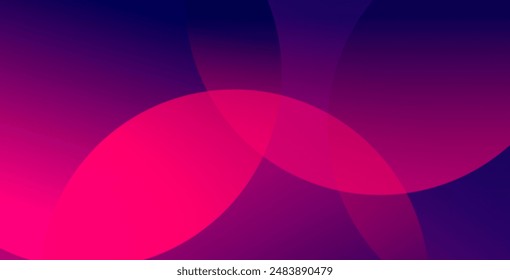Fondo geométrico colorido. Composición de Formas de gradiente de fluidos. Diseño de fondo de color líquido. Carteles de diseño futurista.