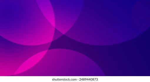 Fondo geométrico colorido. Composición de Formas de gradiente de fluidos. Diseño de fondo de color líquido. Carteles de diseño futurista. Ilustración vectorial 
