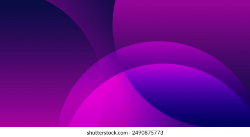 Colorful geometric background. Fluid gradient shapes composition. Liquid color background design. Futuristic design posters. Vector illustration 