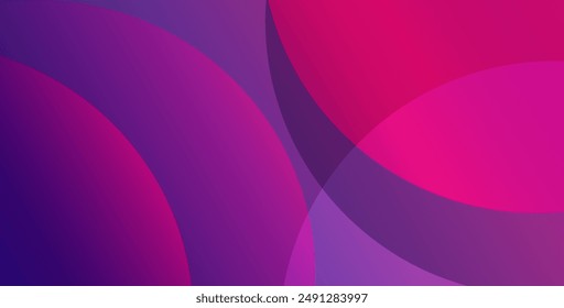 Bunter geometrischer Hintergrund. Fluidgradienten-Formen-Zusammensetzung. Flüssigfarben-Hintergrunddesign. Futuristische Designplakate. Vektorillustration