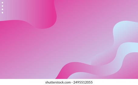 Colorful geometric background. Fluid gradient shapes composition. Used to decorate advertisements, publications, Eps10 vector
