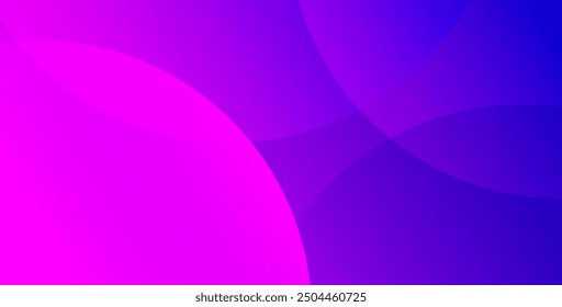 Colorful geometric background. Fluid gradient shapes composition. Liquid color background design. Futuristic design posters. Eps 10