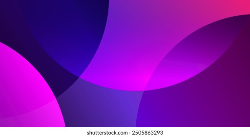 Fondo geométrico colorido. Composición de Formas de gradiente de fluido. Diseño de fondo de color líquido. Carteles de diseño futurista