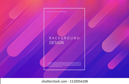 Colorful geometric background. Fluid motion shapes composition with transparent blend. Eps10 vector format