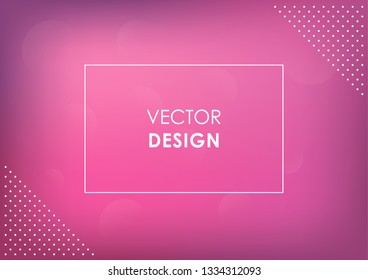 Colorful geometric background. Fluid shapes composition.