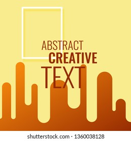 Colorful geometric background. Fluid shapes composition. Eps10 vector.