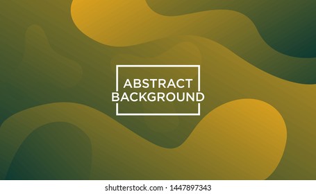 Colorful geometric background. Fluid shapes. Abstract background use for web banner, landing page, poster, flyer and brochure template