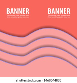 Colorful geometric background. Fluid shapes composition. Eps10 vector.