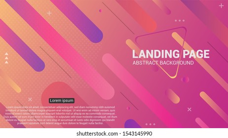 
Colorful geometric background. Fluid shapes and Dynamic shapes composition. Modern abstract covers set.