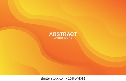 Colorful geometric background. Fluid shapes composition. Dynamic shapes composition. Trendy gradient shapes composition. Minimal geometric background. Vector illustration