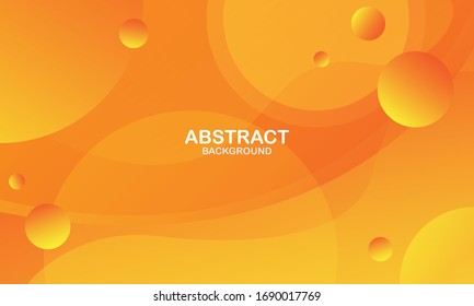 Colorful geometric background. Fluid shapes composition. Dynamic shapes composition. Trendy gradient shapes composition. Minimal geometric background. Vector illustration